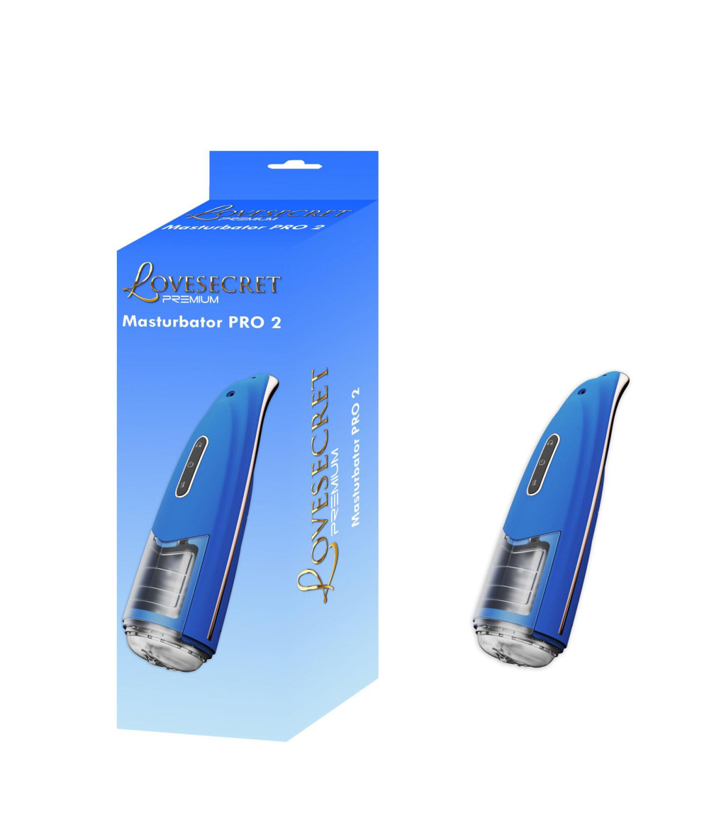 Lovesecret Premium Masturbátor Pro 2