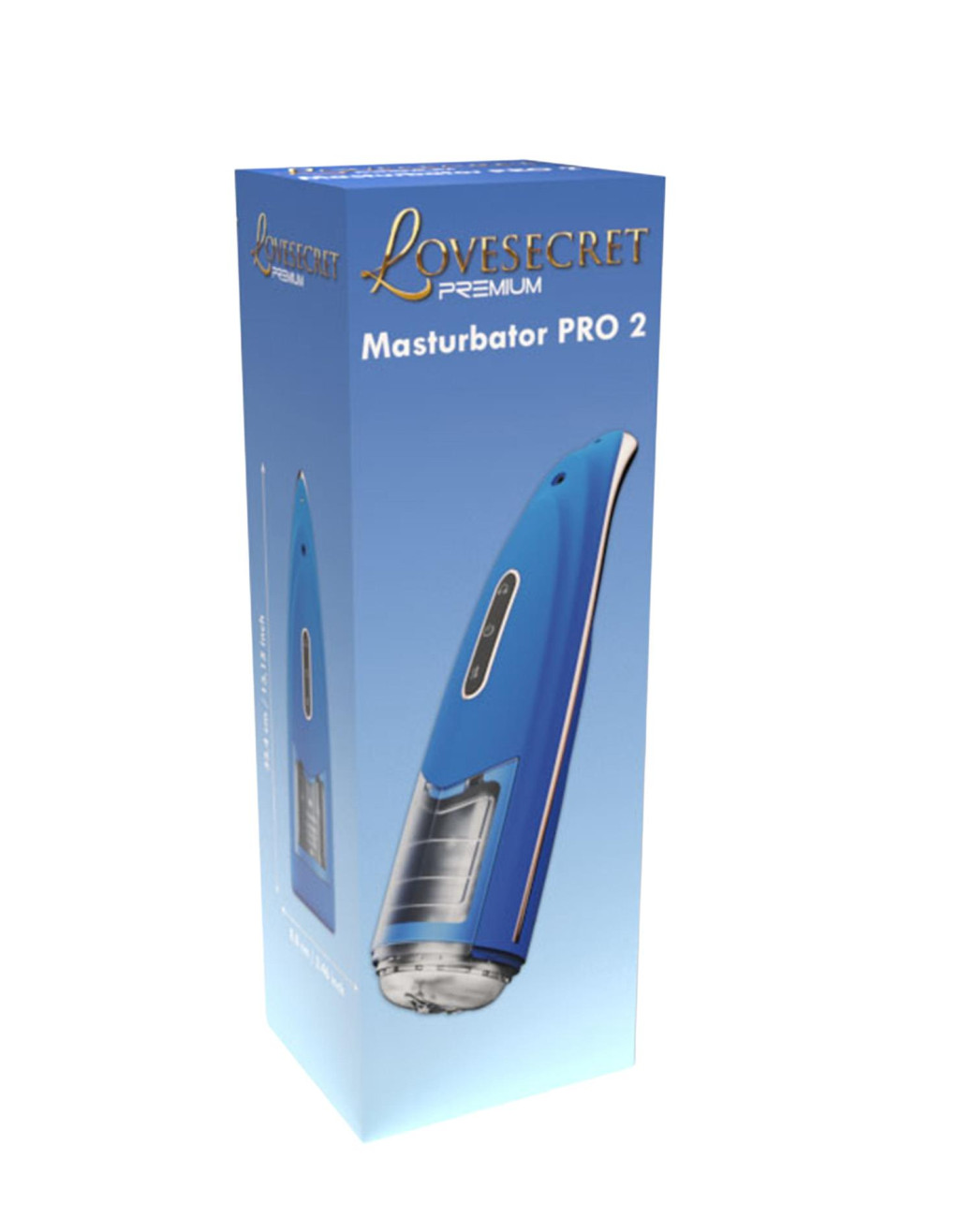 Lovesecret Premium Masturbátor Pro 2 - Image 2