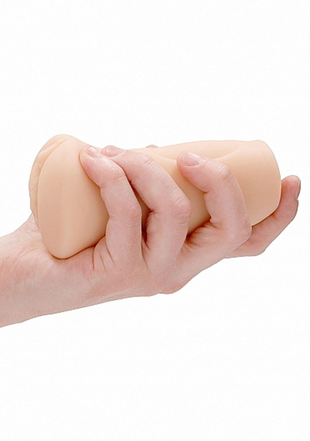 Maszturbátor önkenéssel vízálló 12 cm hús színű - Image 7