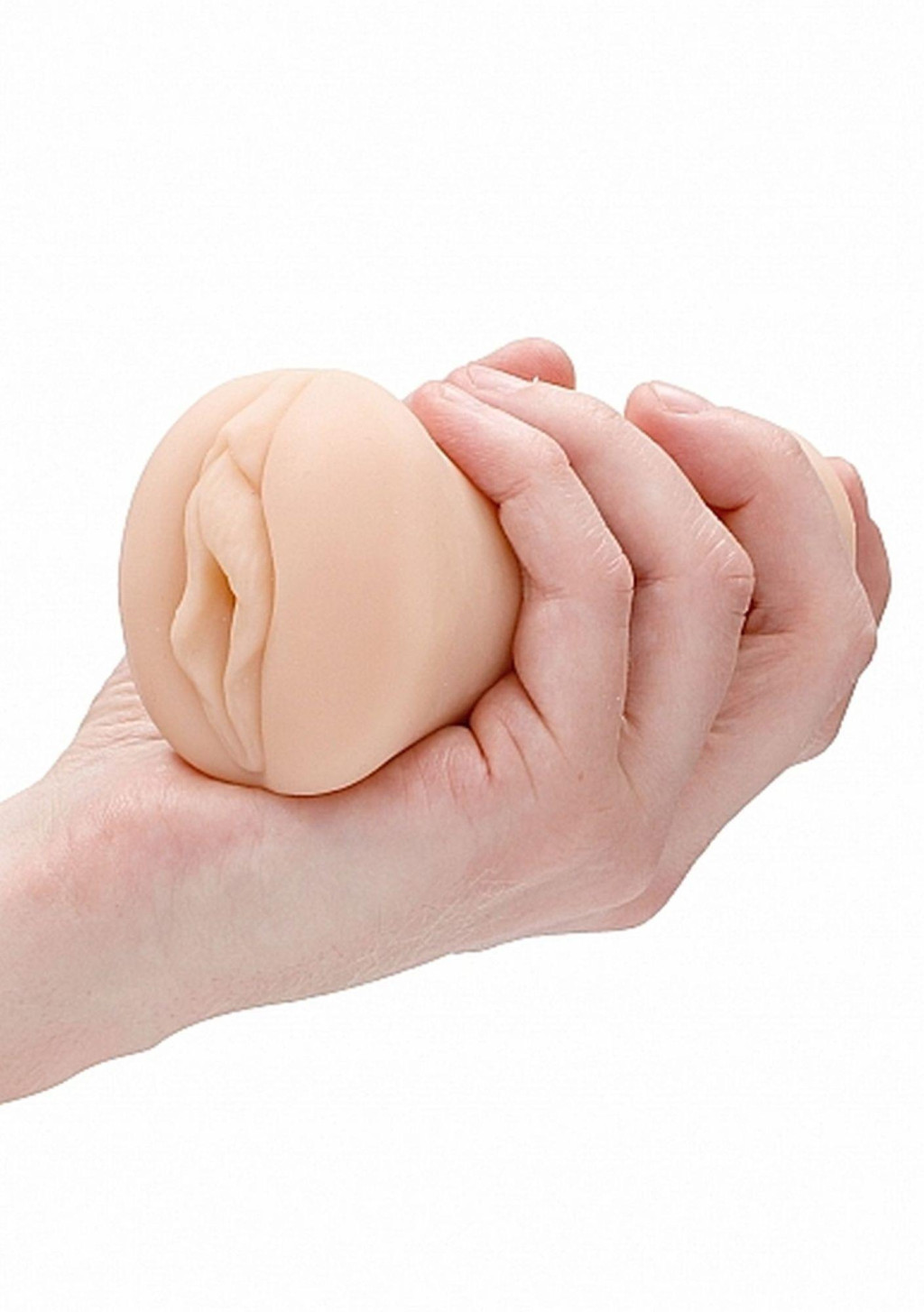 Maszturbátor önkenéssel vízálló 12 cm hús színű - Image 8