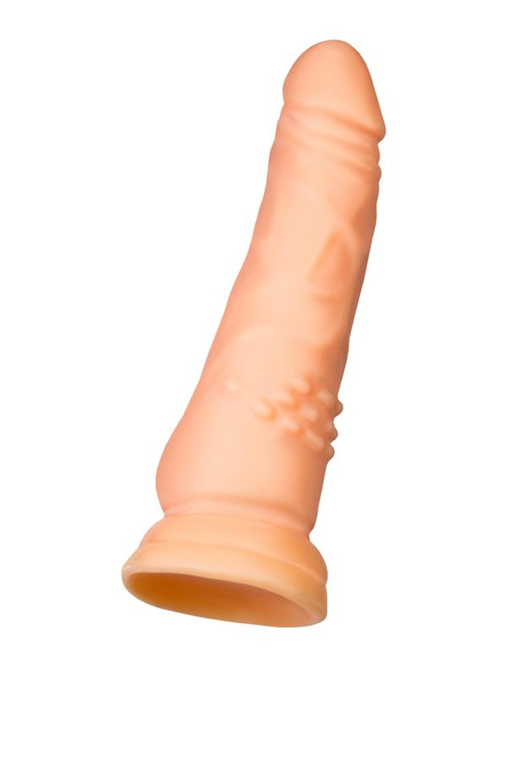 A-Toys Dildó Realisztikus felszívókorongos 16,8 cm hús színű - Image 2