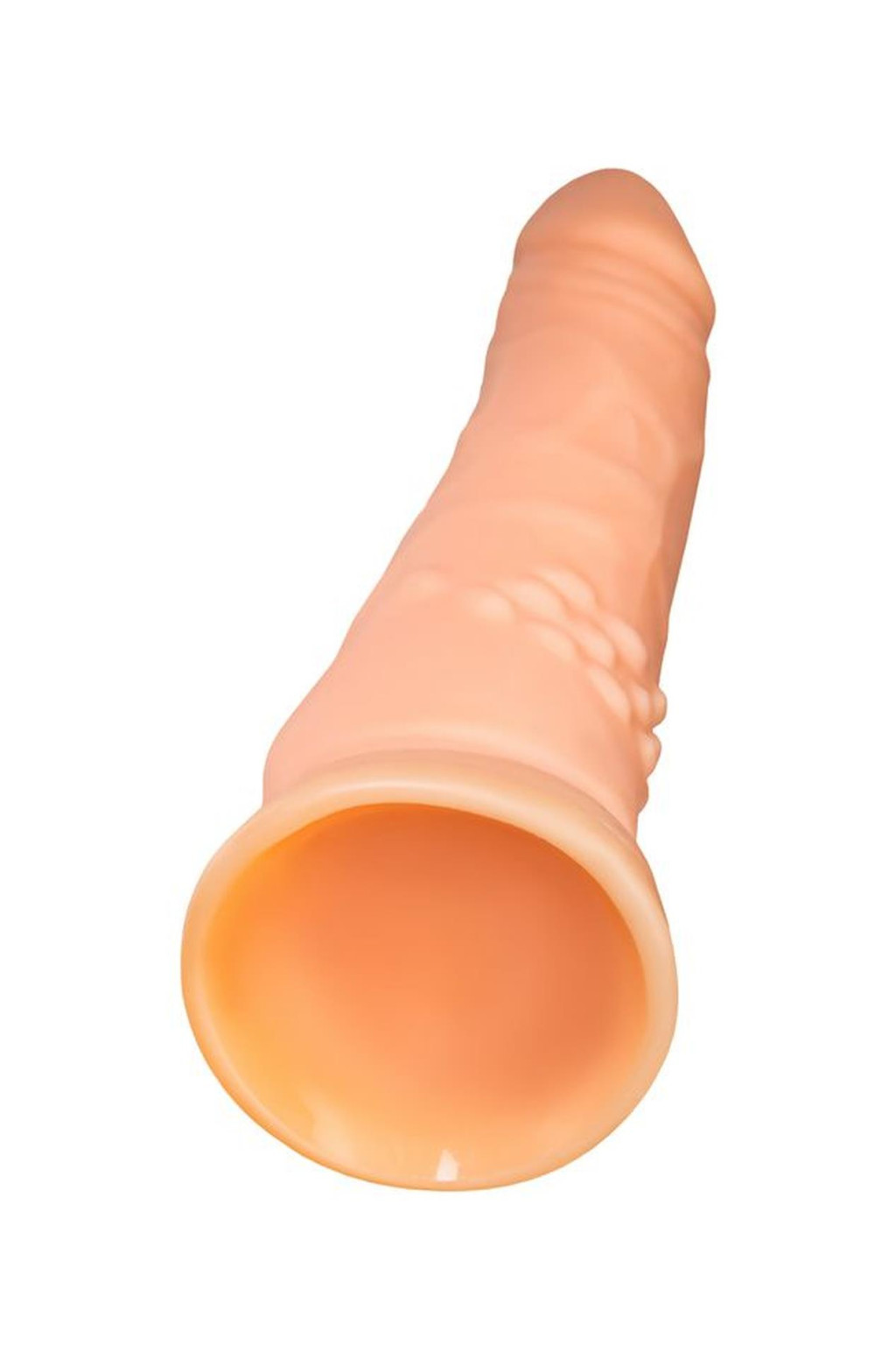 A-Toys Dildó Realisztikus felszívókorongos 16,8 cm hús színű - Image 5