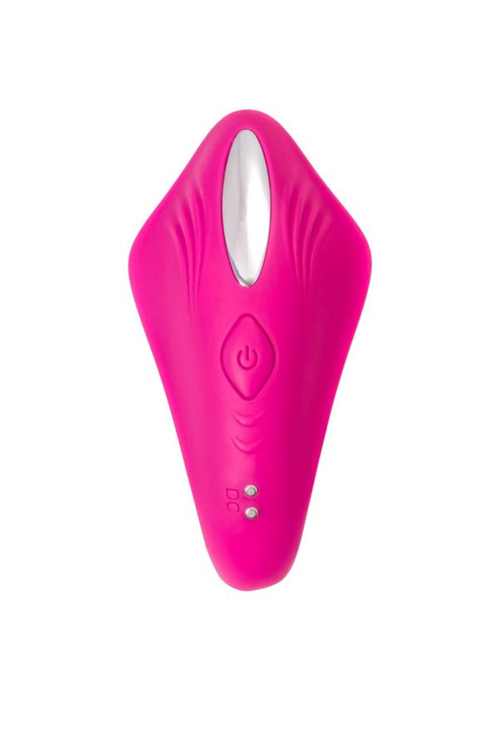 A-Toys Vibrátor Kettős stimuláció Rózsaszín 9,6 cm szilikon - Image 2