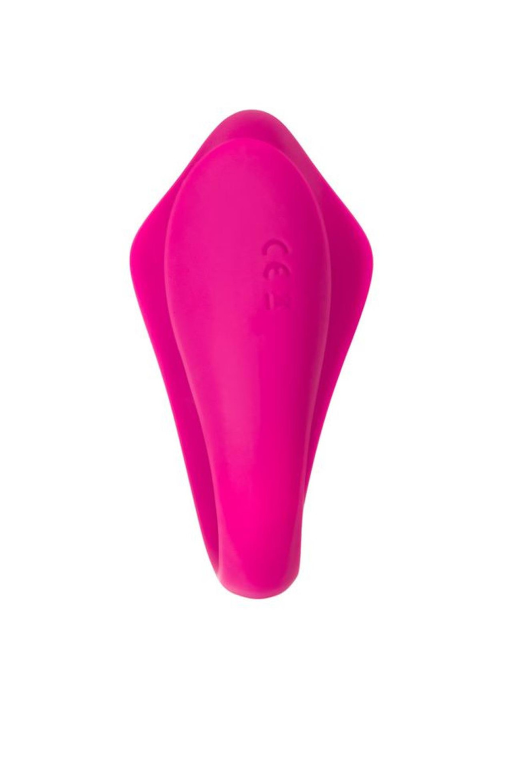 A-Toys Vibrátor Kettős stimuláció Rózsaszín 9,6 cm szilikon - Image 3