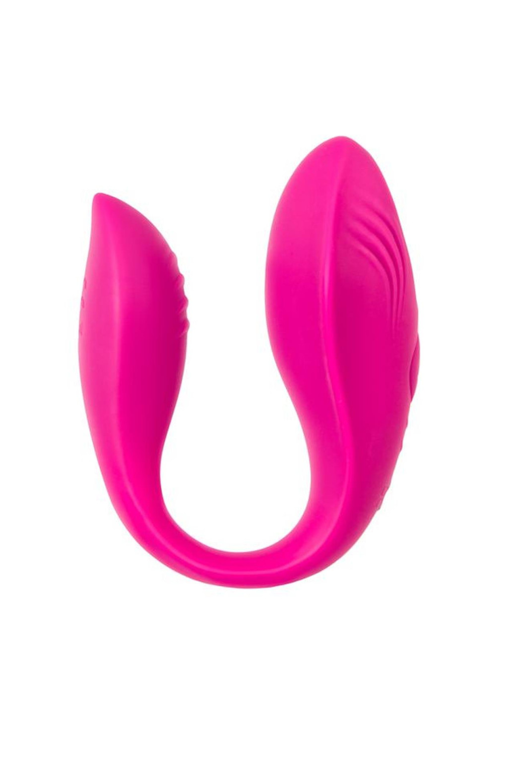 A-Toys Vibrátor Kettős stimuláció Rózsaszín 9,6 cm szilikon - Image 4