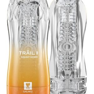 Galaku Trail II – prémium maszturbátor vízálló kivitelben