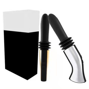 Prémium Thrust Handle – 9,5 cm-es dildó érzéki használatra