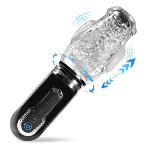 Thrusting Rotation 360 Pro vibrátor