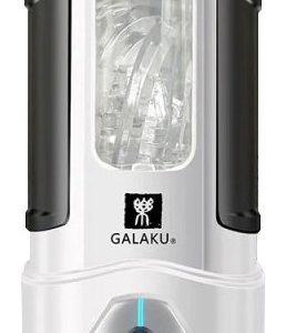 Galaku Phantom X – vibráló maszturbátor 15 x 3,5 cm