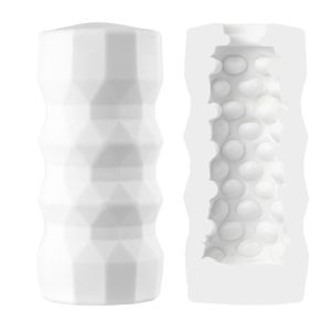 Pyral Soft – prémium maszturbátor 14 cm hosszú