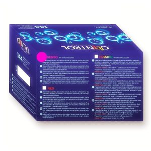 CONTROL - ADAPTA SENSO 144 – prémium érzéki síkosító