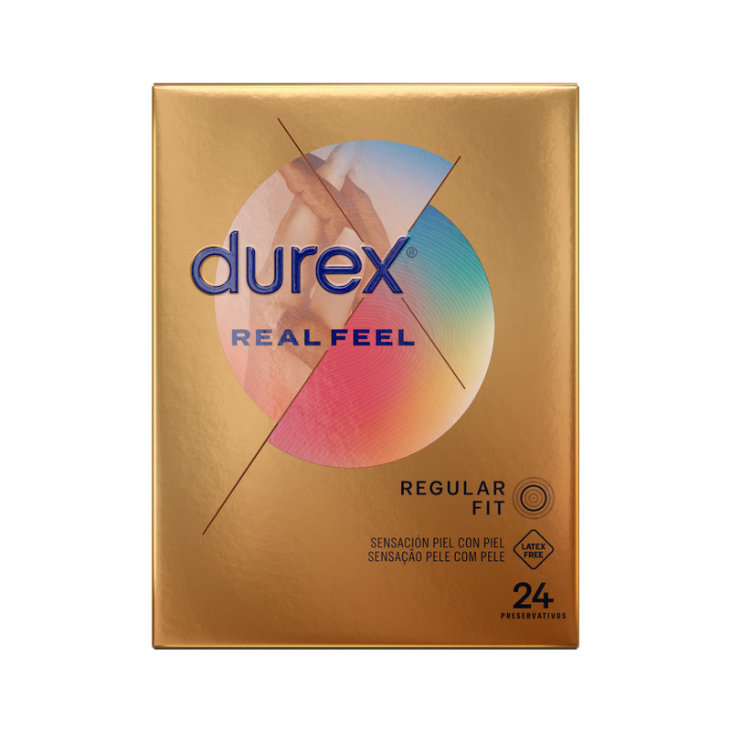 DUREX – prémium érzetű óvszerek 24 darabos kiszerelésben - Image 2