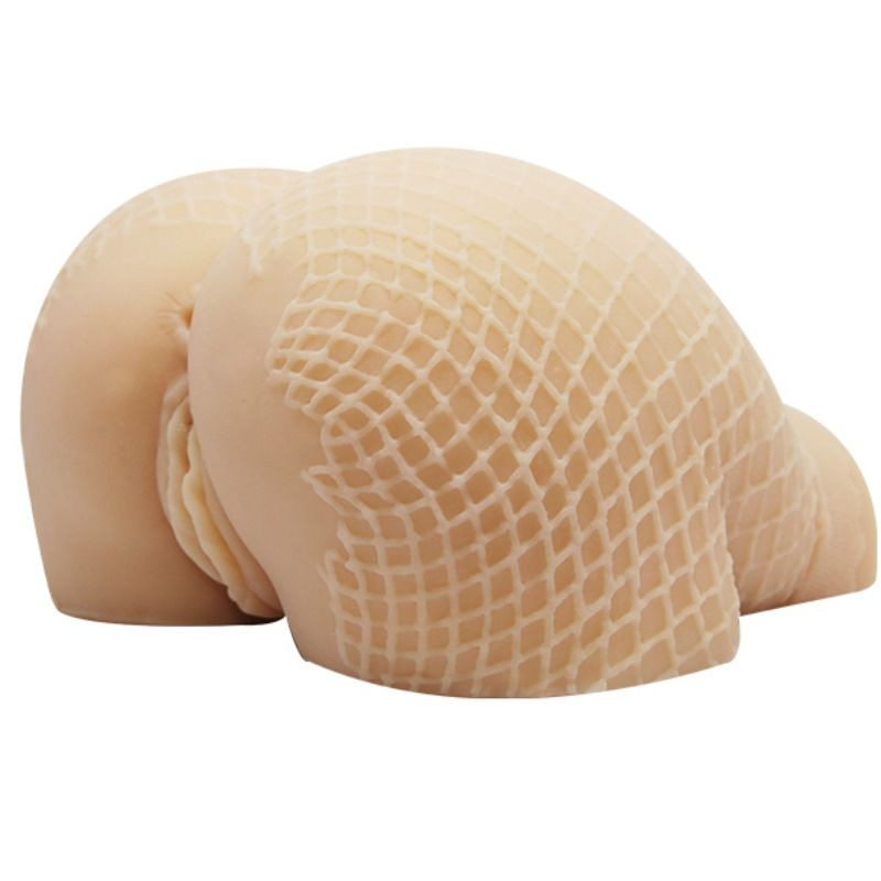 BAILE - reális vaginával és ánusszal ellátott maszturbátor - Image 3