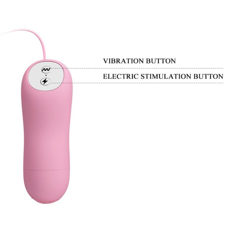 BAILE – vibráló, elektro-impulzusos csipesz érzékekhez - Image 5