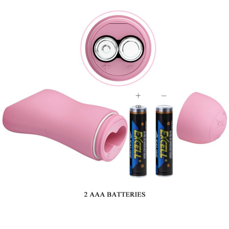 BAILE – vibráló, elektro-impulzusos csipesz érzékekhez - Image 6