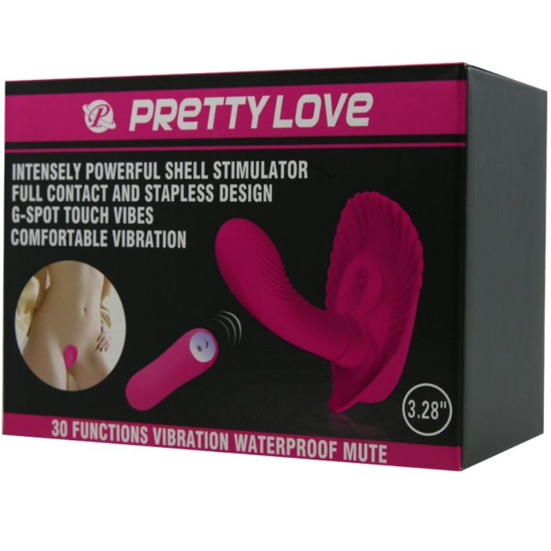 Pretty Love – távirányítós stimuláló gyöngy - Image 8