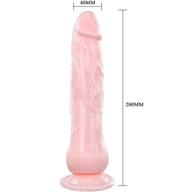 BAILE – szökőkutat imitáló vibráló dildó spriccelő funkcióval - Image 4
