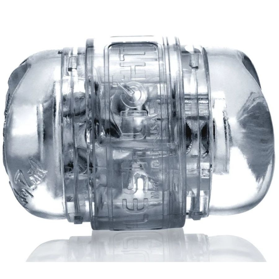 Fleshlight Quickshot Riley Reid kompakt maszturbátor - áttetsző - Image 3