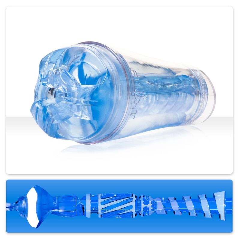 Fleshlight Flight Commander Turbo Tech maszturbátor - Image 2