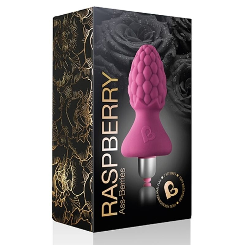 ROCKS-OFF - gyümölcsös anal plug a felfedezéshez - Image 5