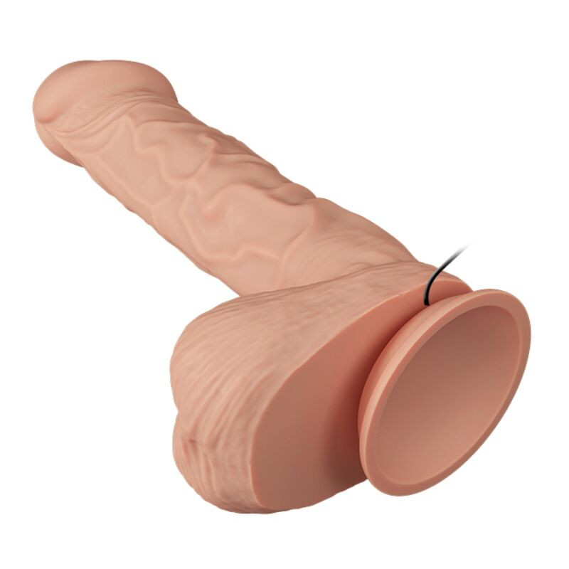 BAILE – gyönyörű találkozás, 26 cm-es természetes vibrátor - Image 4