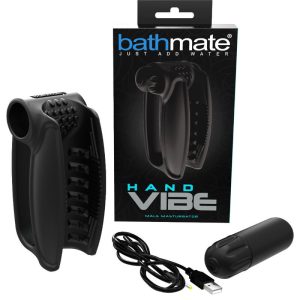 BATHMATE – kézi vibráló masszírozó prémium élvezetért