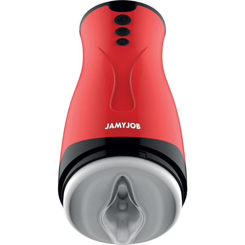 JAMYJOB - vákuumos és vibráló maszturbátor - Image 5