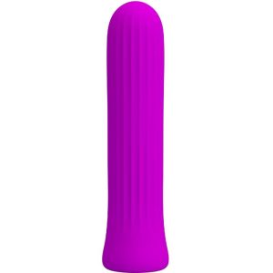 PRETTY LOVE - Blanche Pink – érzéki vibrátor csiklóizgatáshoz