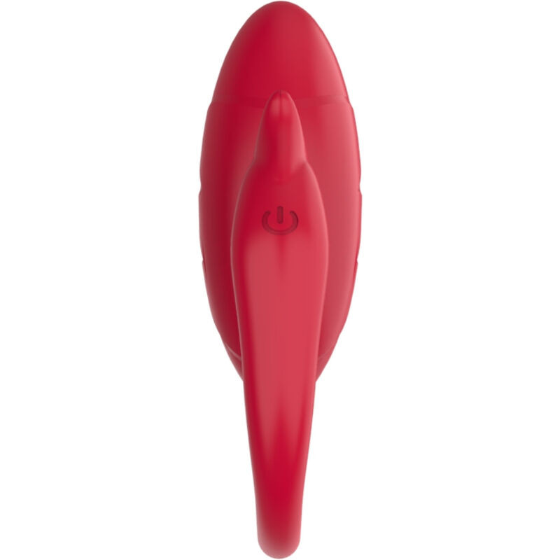 ARMONY – páros vibrátor, érzéki élményhez, vörös - Image 5