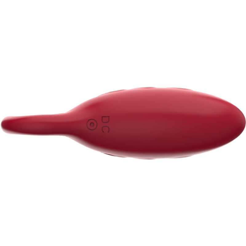 ARMONY – páros vibrátor, érzéki élményhez, vörös - Image 6