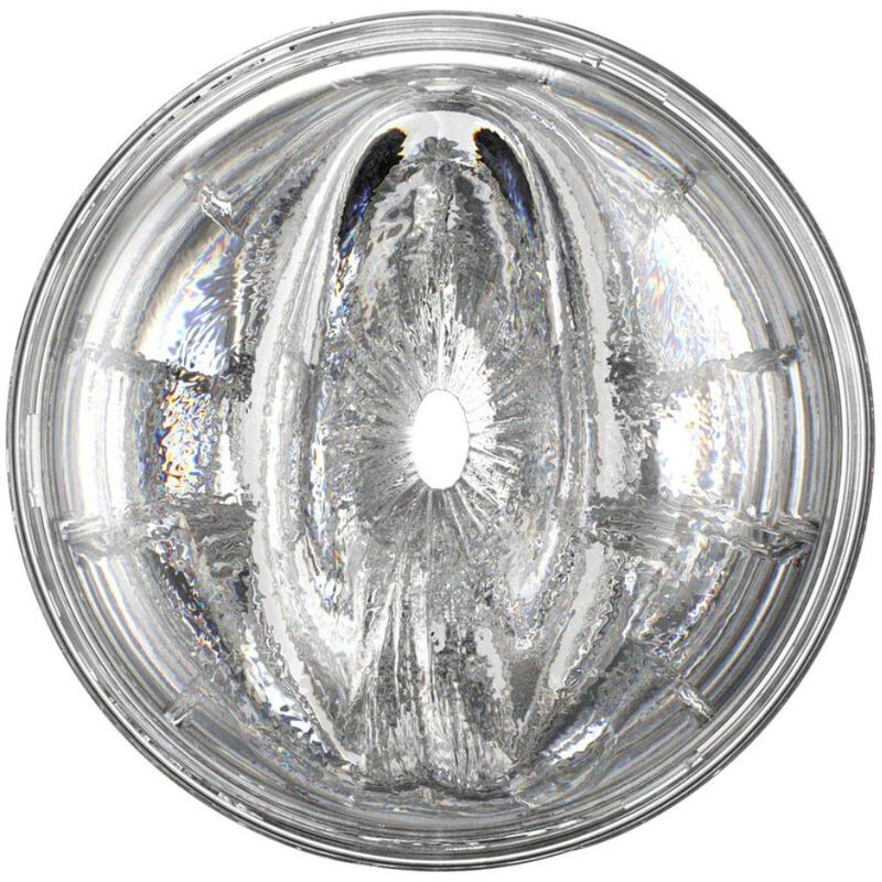 Fleshlight Quickshot Autumn Falls kompakt dupla maszturbátor - áttetsző - Image 4
