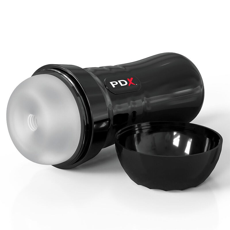 PDX EXTREME – önkenő maszturbátor átlátszó kivitelben - Image 2