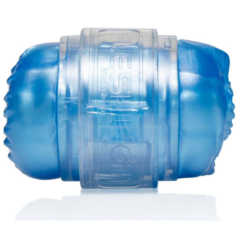 Fleshlight Alien Quickshot dupla maszturbátor - kék - Image 4