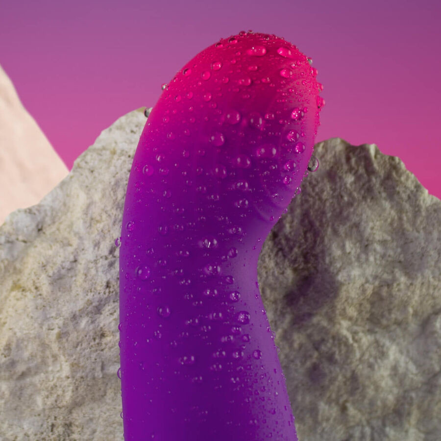 Rocks-Off Glow Girl Vibe – diszkrét G-pontos vibrátor - Image 3