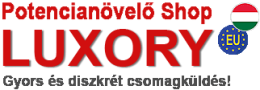 Luxory Webáruház