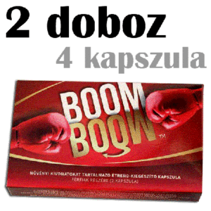 boom boom