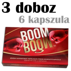boom boom 3 doboz
