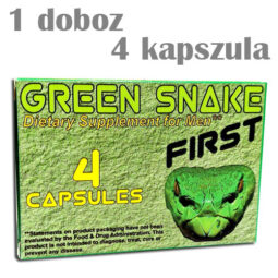 green snake 1 doboz potencianövelő
