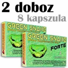 green snake forte potencianövelő