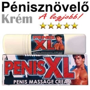 pénisznövelő krém penis xl