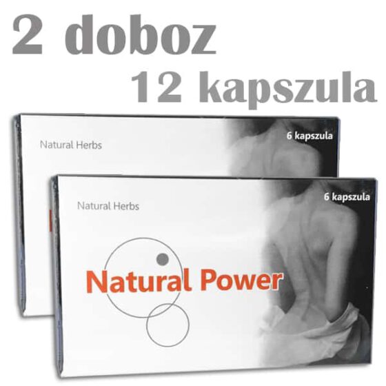 narural power 2 doboz