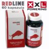 red line by xxl powering
