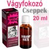 Drop Sex vágyfokozó cseppek (uniszex) – 20 ml