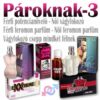 pároknak vágyfokozó csomag