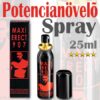 Maxi Erect Potencianövelő SPRAY