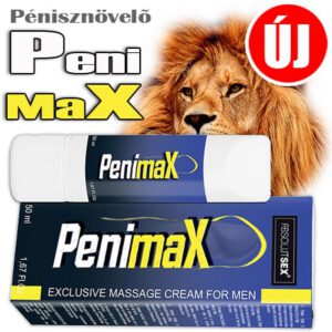 PenimaX Pénisznövelő Krém