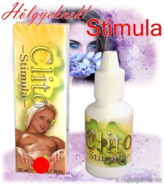 Clito Stimula – Csikló izgató gél – 20ml