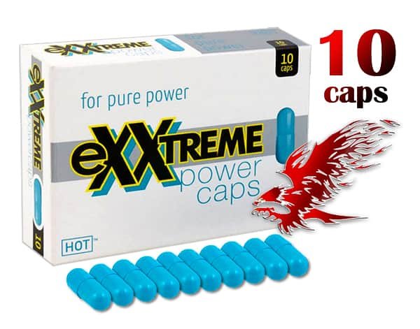 exxtreme power férfiaknak gyártott potencianövelő kapszula