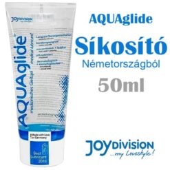 AQUA Glide síkosító - 50ml