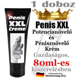 penis xxl potencia és pénisznövelő